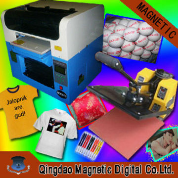 solvent flatbed phone case printer