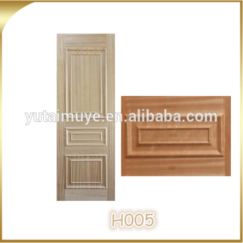 Hot Selling Press Ash MDF Interior Door Skin