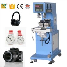 LC 2 Color shuttle pad printer