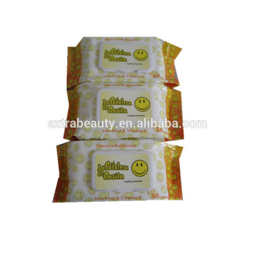 Economic Disposable Cleaning Organic Sensitive Baby Wipes