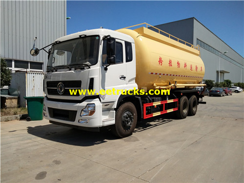 28 CBM 10ton Plastiki Pellet Tanker Malori