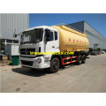 28 CBM 10ton Plastic Pellet Tanker Trucks