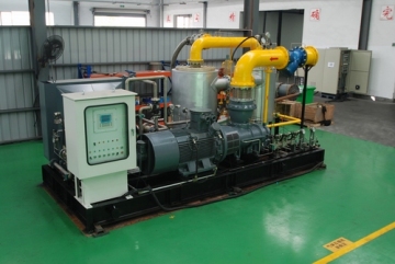 LNG Compressor