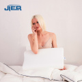 Air fibre Pillow Hotel Pillow with Good Resilience