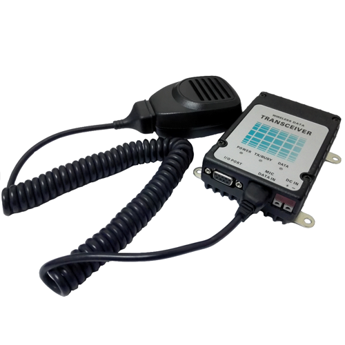 Wireless modem with 25W output power