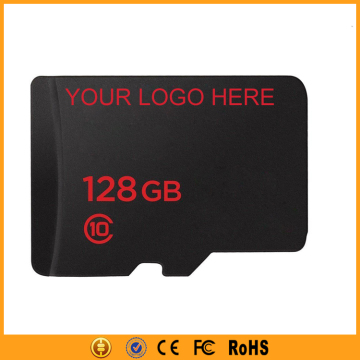 High-Performance Ultra Speed Class 10 Memory Card 128 GB