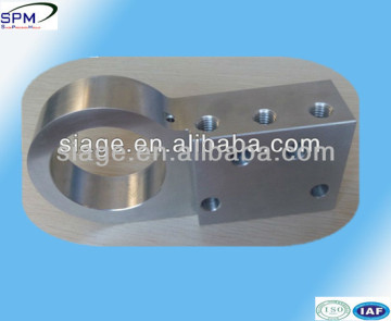 aluminum 6061 precise lathing parts