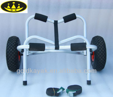 kayak trolley/ trolley cart / kayak cart/ aluminum cart