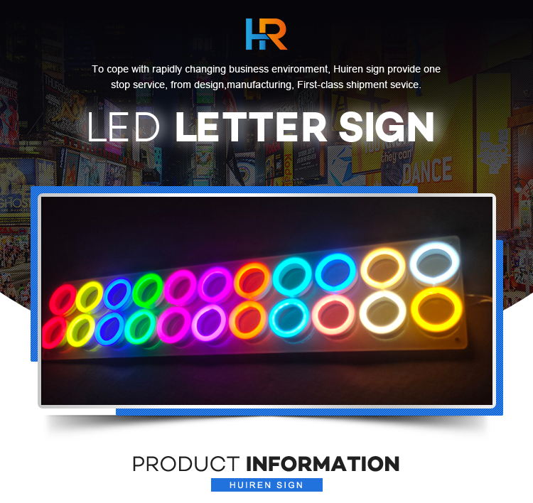 Wholesale fashion led neon sign custom RGB led neon flex lighting neon logo sign for reference