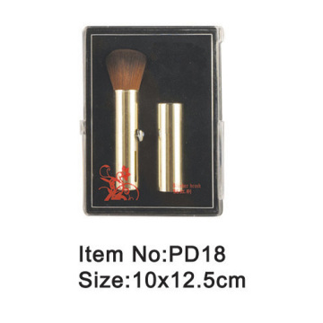 Retractable Blush Brush Kit