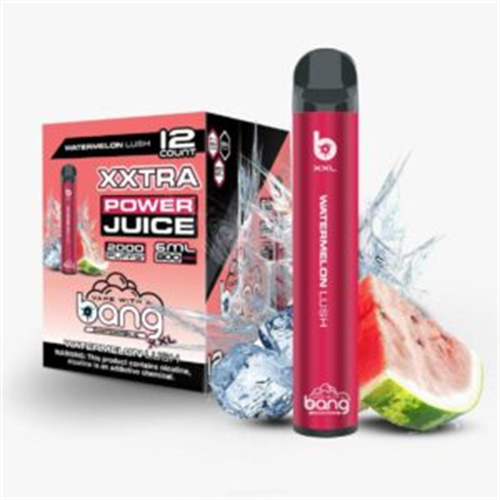 Bang XXL Banana Ice Vape Pen