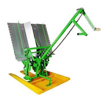 Two Rows Rice Transplanter Price