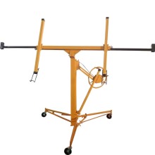Ceiling Lift Tool: Construction Lifter for Drywall Panel Hoisting