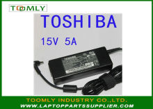 New Original Toshiba 19v 3.95a 75w Laptop Ac Adapter Ac Adpter - Pa3468c-1ac3