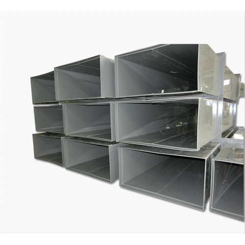 Pp Rectangular pipe ventilation system