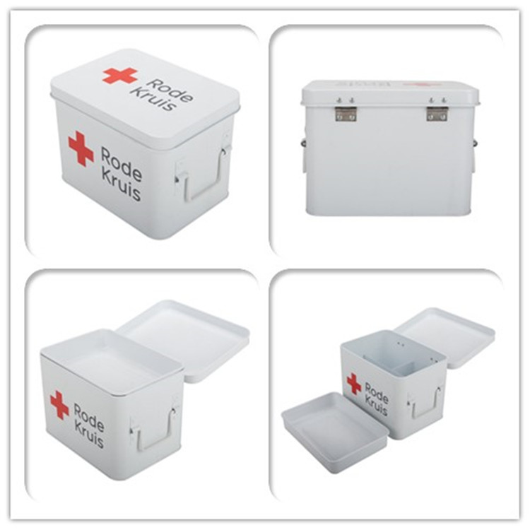Medical first aid box with competitive price