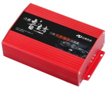 3D Surround Amplifier