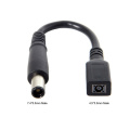 Dc 4.5 / 3.0 mm Socket Cable For Laptop