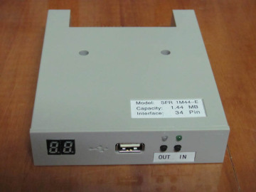 Fusb Simulate Floppy for Swf