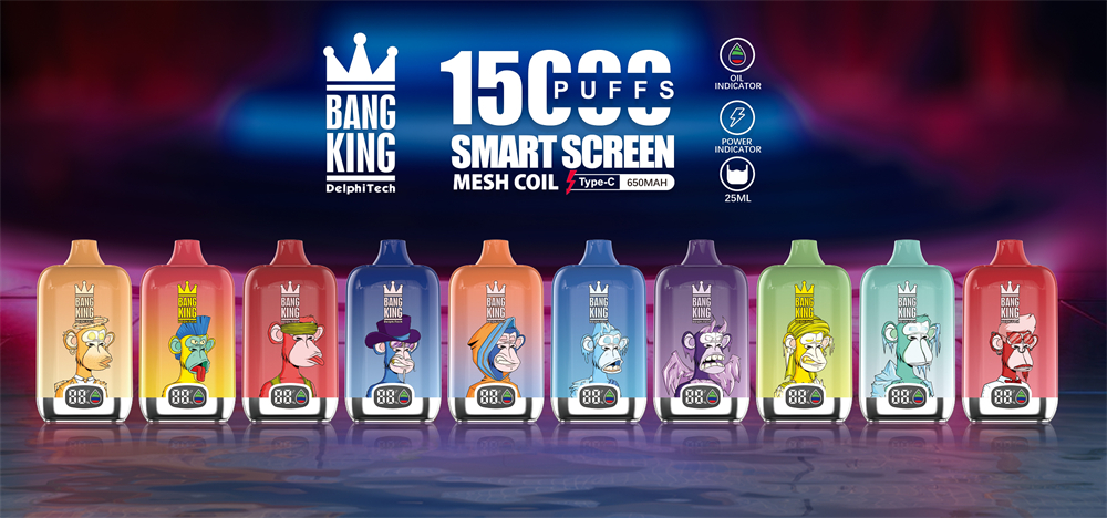 Bang King 15000 Bang King 15000