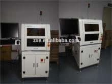 High resolution automatic smt/smd machine inkjet marking machine
