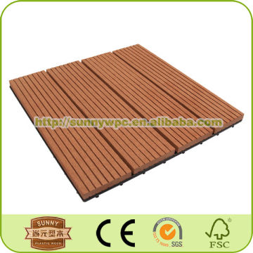 HOT!!! DIY anti-slip pvc interlocking floors