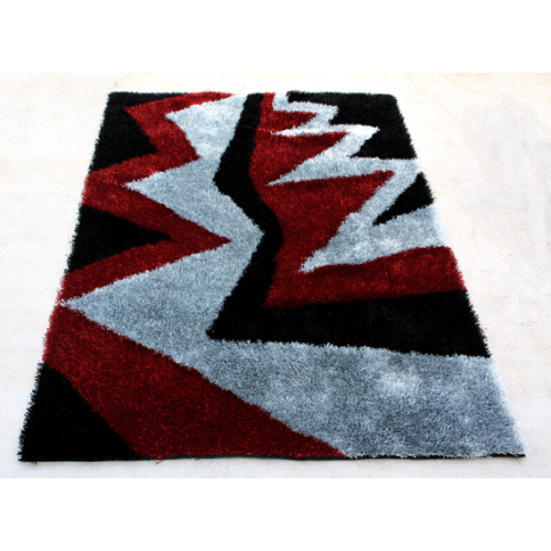 Thyl Silk Shaggy 100% Polyester Carpet