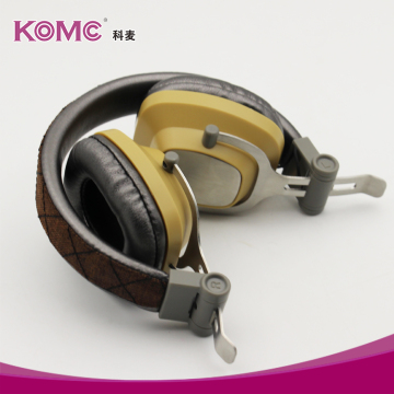 2016 High quality HI-FI Stereo bluetooth headphone CSR v4.0 wireless headphone