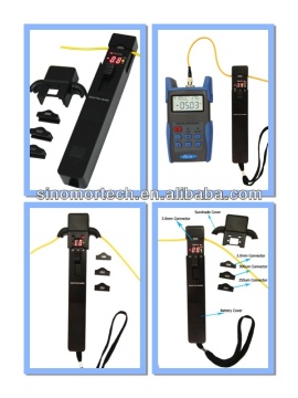 FI6600 in-line fiber optic tester,fiber identifier