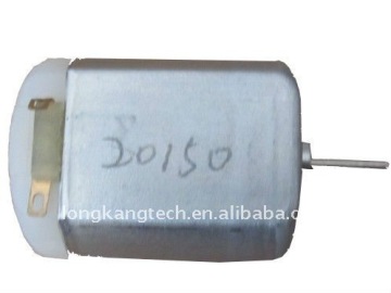 RS-130 Micro DC Motor