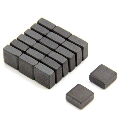 Strong Permanent Block Ceramic Ferrite Magnet