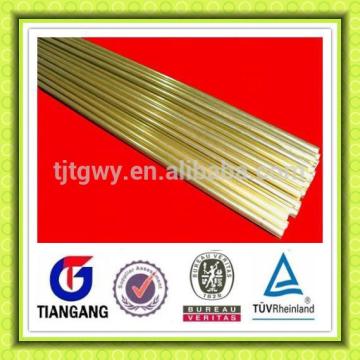 brass tubes for refrigeration