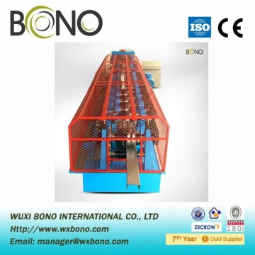 Steel Building Structures C Z Purlin Roll Forming Line