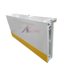 Wholesale Custom HDPE Plastic Dasher Boards for Ice Skating Rinks and Hockey Arenas