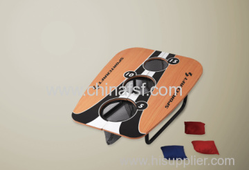 Bean Bag Toss Game With En71 Board Game?