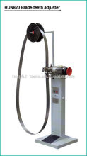HUN820 blade-teeth adjuster