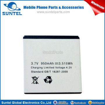 New 950mAh Mobile Phone GB/T 18287-2000 Battery For Blu 100T