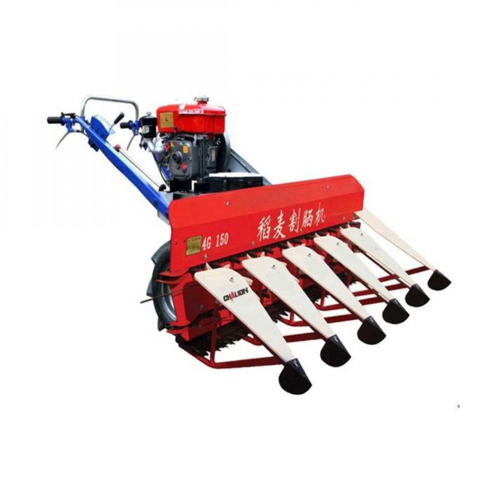 Liten Paddy Reaper Machine