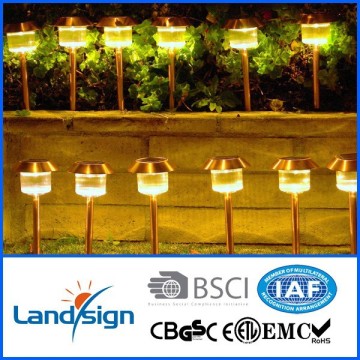 garden oasis lights