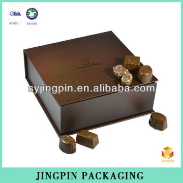 chocolate gift boxes to make manufacturer in china