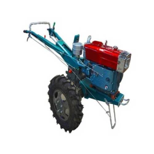 Mini Walking Tractor för jordbruk