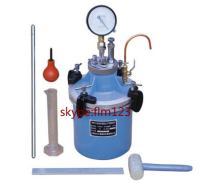 7L air content of concrete measurements/tester