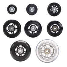 PU Wheel Bearing Replacement Parts for Suitcases