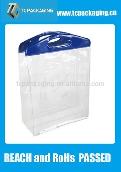 Top qualiuty plastic garment packaging bag