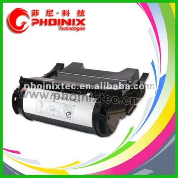 Compatible Lexmark Laser Toner Cartridge 12A7365, High Capacity 32,000 page yield