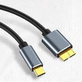 High-Speed Charging Cable for USB 1 Devices