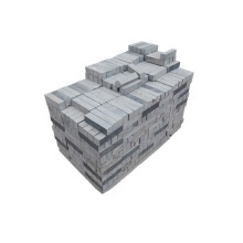 FSBL-016 Mini Blue Limestone Brick Stone Effect Garden Edging Ideas