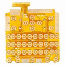 Double sides Key press PCB