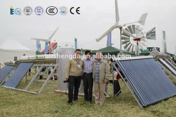 Solar keymark Separated pressure solar water heater