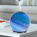 Ball Shape Glass Aromatherapy Oil Diffuser ແລະ Humidifier